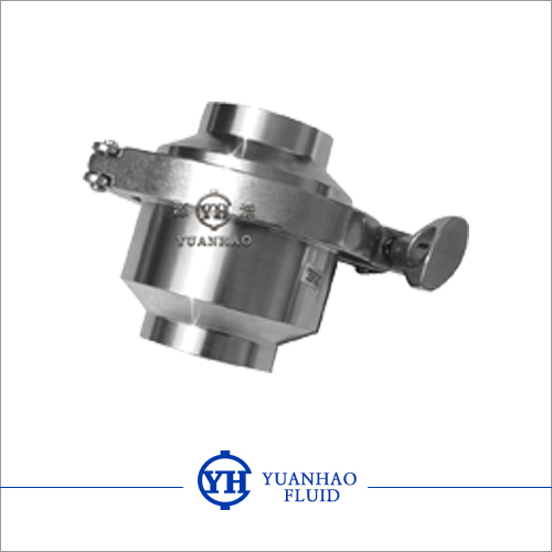 衛(wèi)生焊接止回閥 Sanitary welded check valve