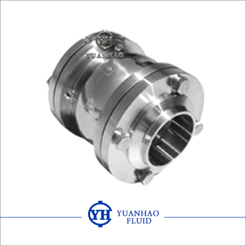 衛(wèi)生級(jí)球形止回閥 Sanitary ball check valve