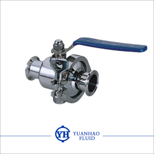 球閥 Sanitary Ball Valve