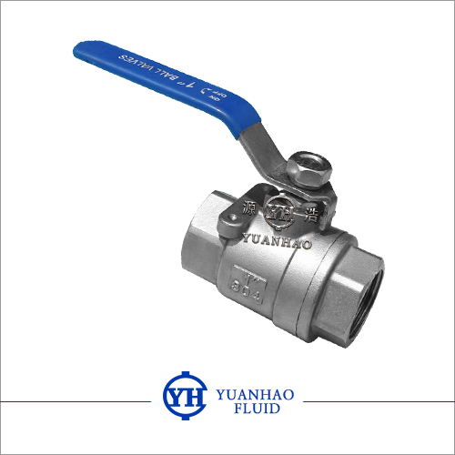 兩片式球閥 2PC Ball Valve